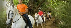 Rutas a caballo