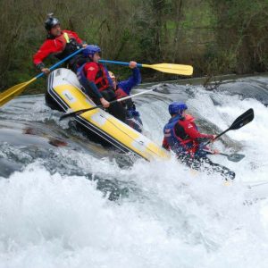 Rafting Picos de Europa