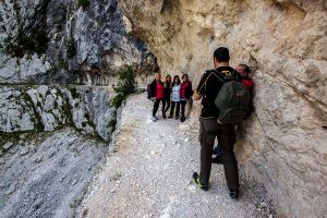 Lee más sobre el artículo La ruta del Cares en Semana Santa