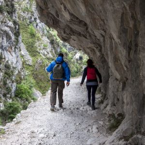Frontera Verde - Ruta del Cares, traslados en 4x4...