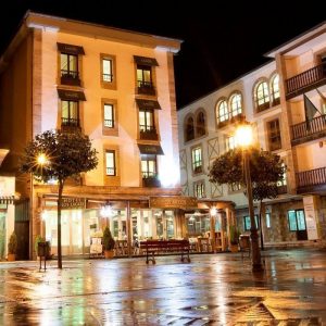 Hotel los Lagos Nature en Cangas de Onís