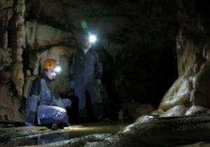 Lee más sobre el artículo Espeleología, Cueva de Pando, Ribadesella, Asturias.