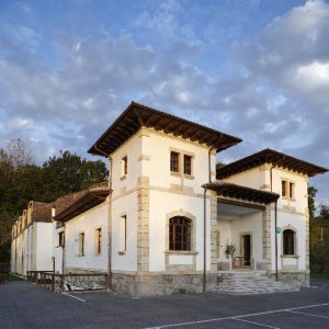 Hotel Granda en Cangas de Onís