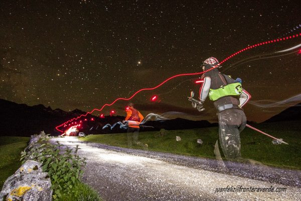 Frontera Verde - Trail Running en los Picos de Europa