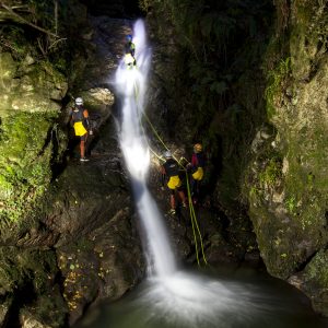 Barranquismo Nocturno