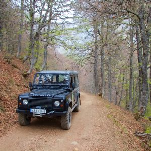 Turismo activo en Asturias Rutas y Excursiones 4x4 por los Picos de Europa