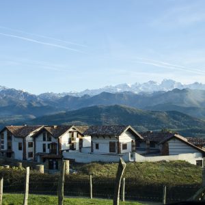 Vistas panorámicas del Hotel El Cerro la Nina