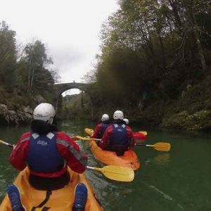 Descenso del Cares – 9,5 km.