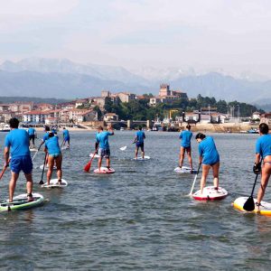 Stand Up Paddle - SUP