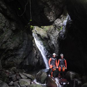 Barranco integral del río Viboli – Asturias