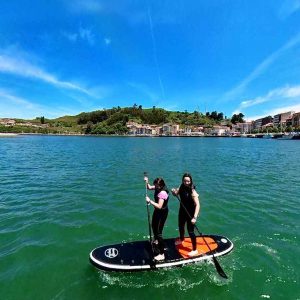 Paddle Surf Ribadesella